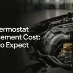 How Much Does It Cost to Replace a Car Thermostat