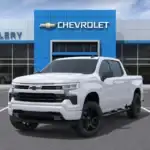 2026 Chevy Silverado 1500 RST