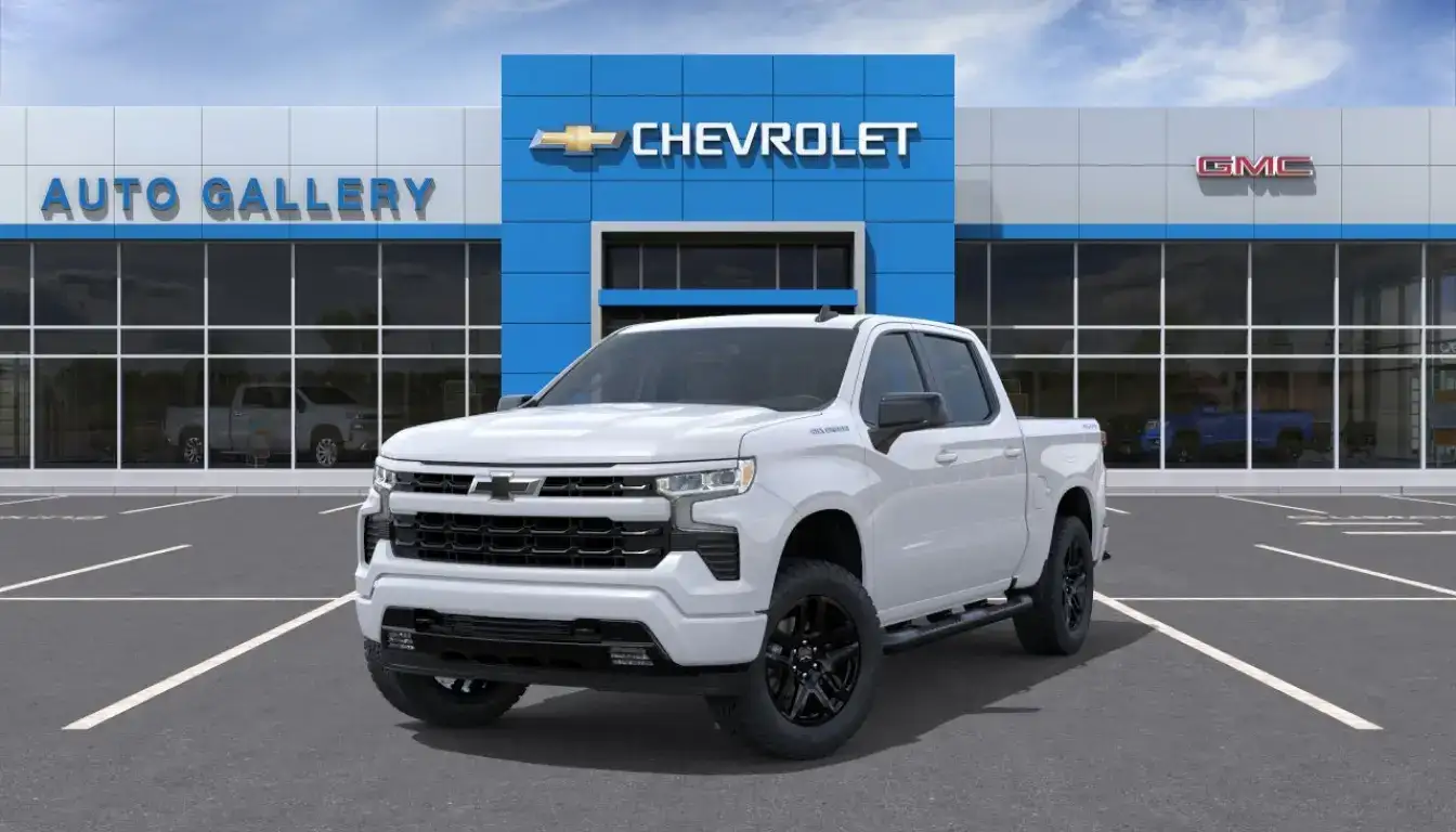 2026 Chevy Silverado 1500 RST