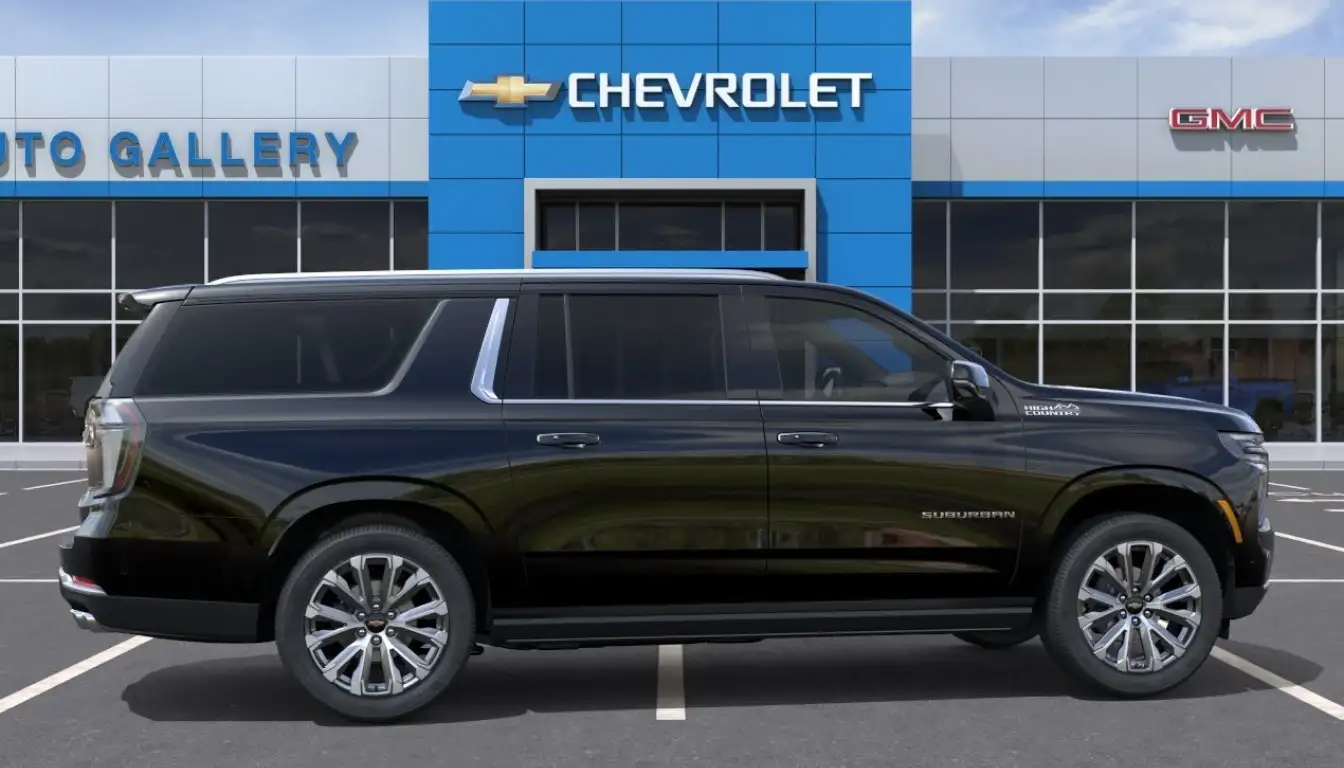 2026-Chevy-Suburban-High-Country-side-profile