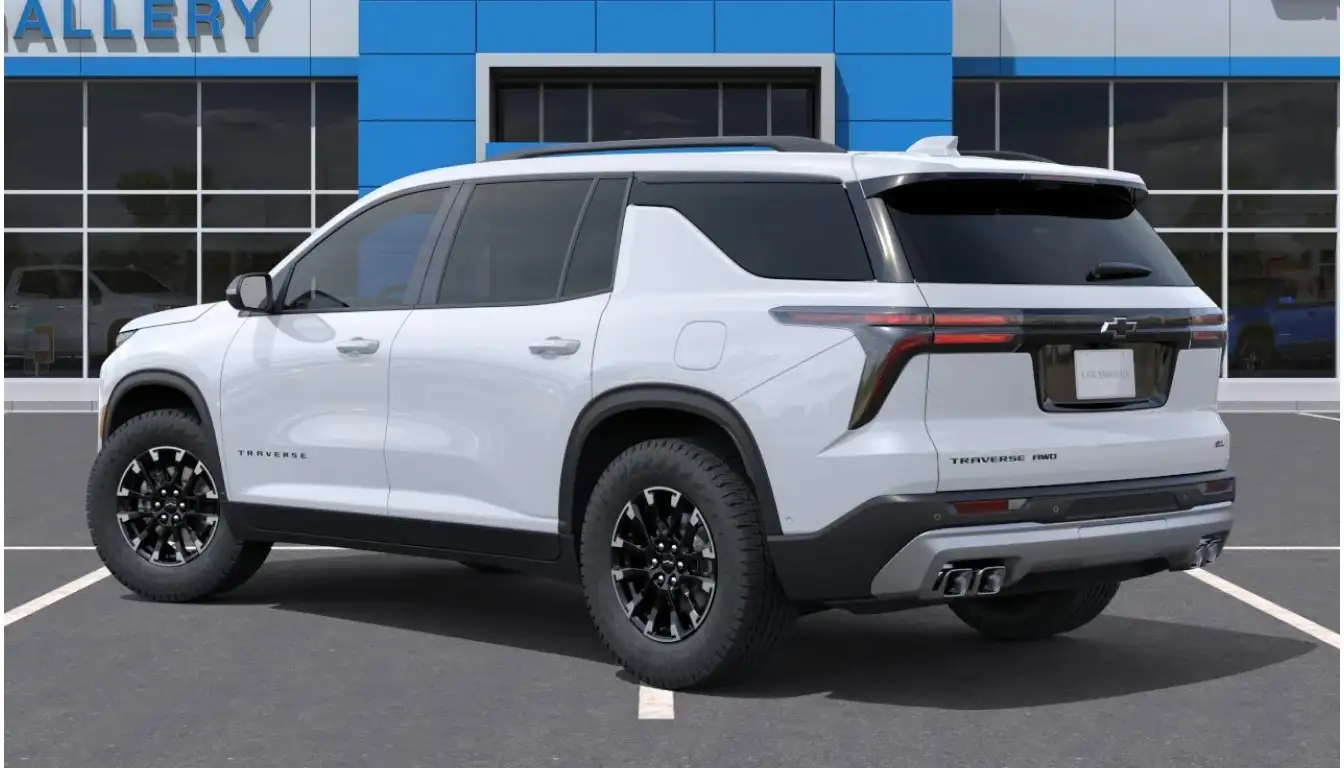 2026-Chevy-Traverse-Z71-side