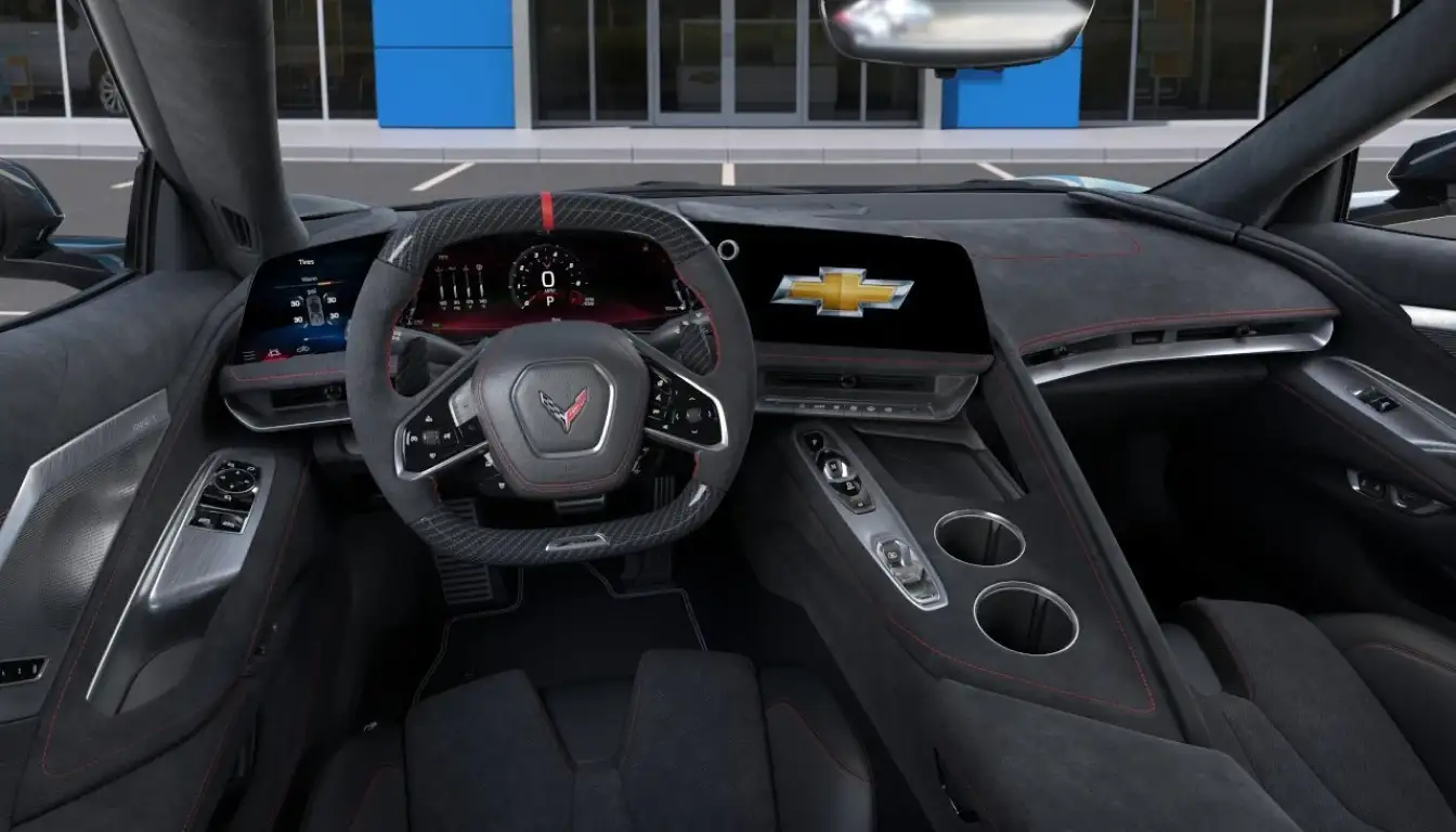 2027-Chevy-Corvette-Z06-dashboard