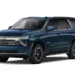 2026 Tahoe LT