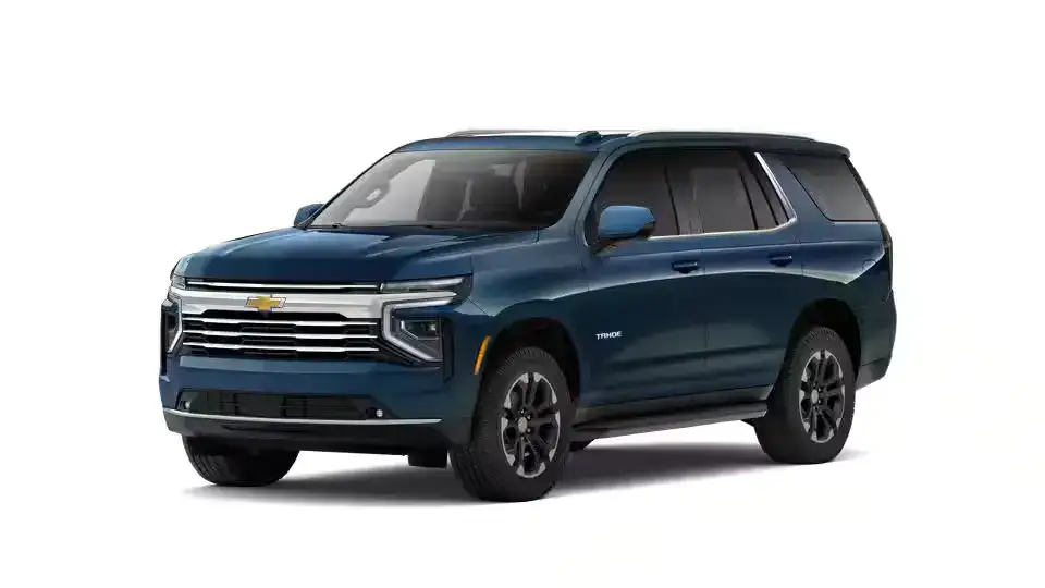 2026 Tahoe LT