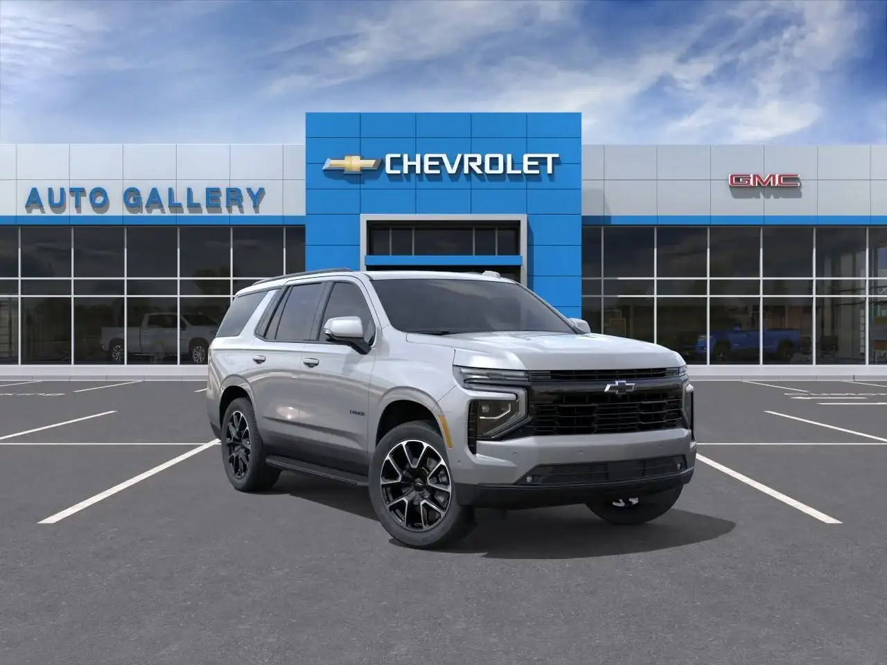 2026 Tahoe RST