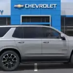 Tahoe High country vs RST 2026