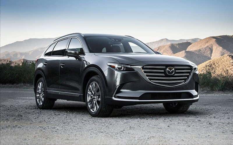 2023 Mazda Cx 9 Specs Review