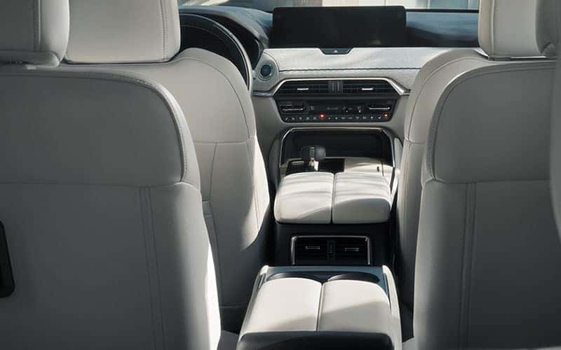 Mazda CX-90 Interior