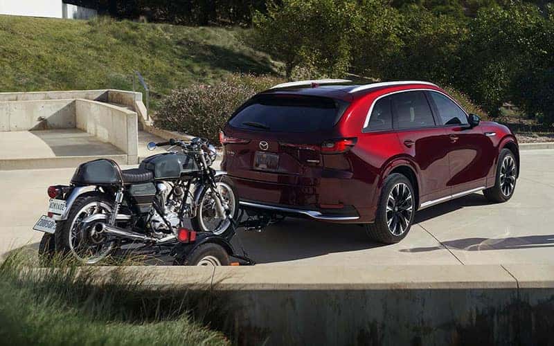 Mazda CX-90 Performance