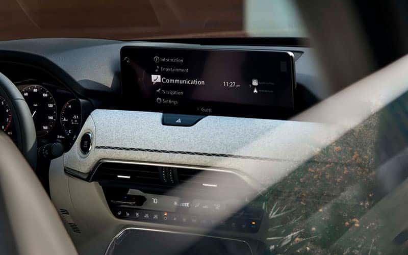 Mazda CX-90 Technology