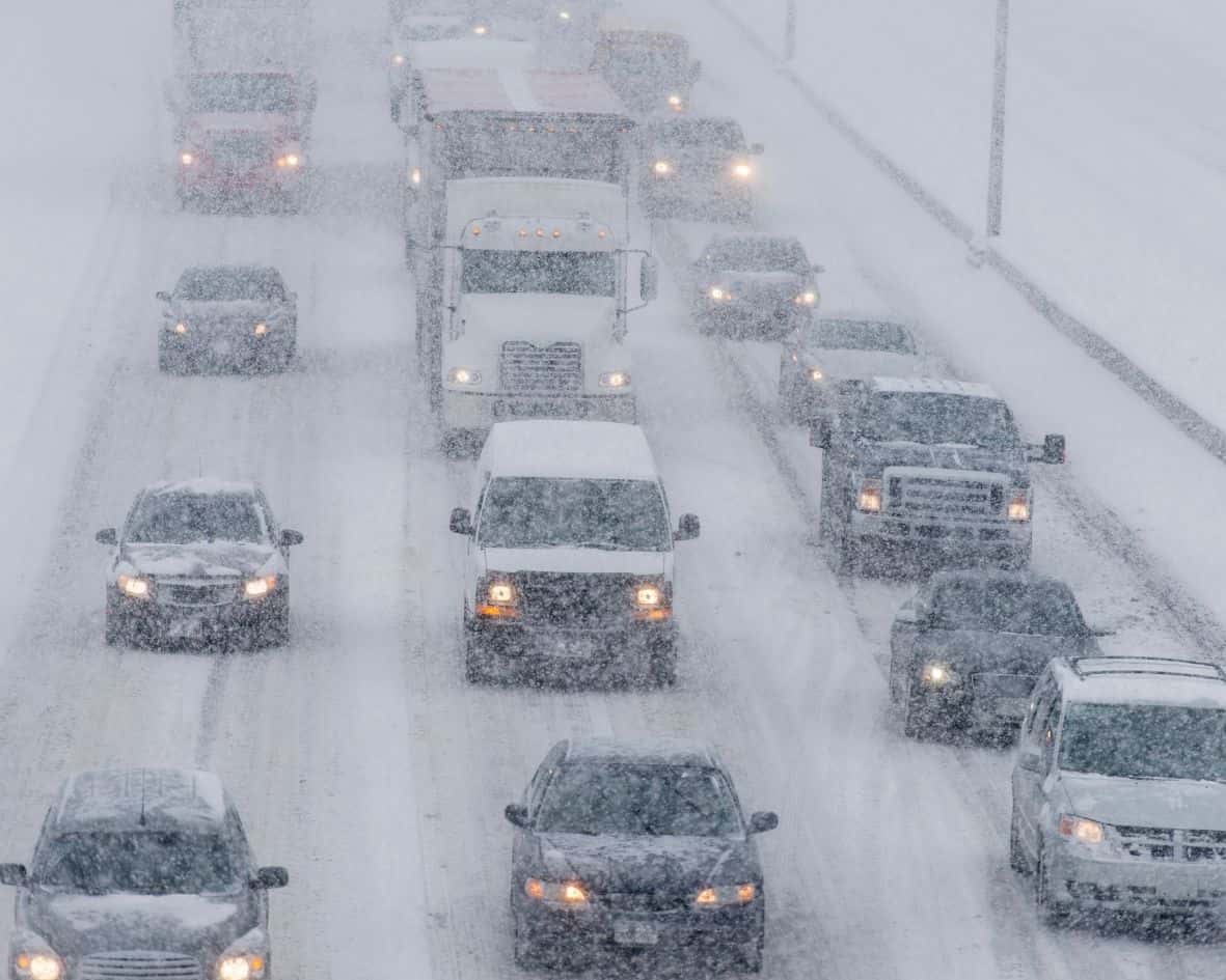 Ohio Winter Driving - Best Mazda AWD
