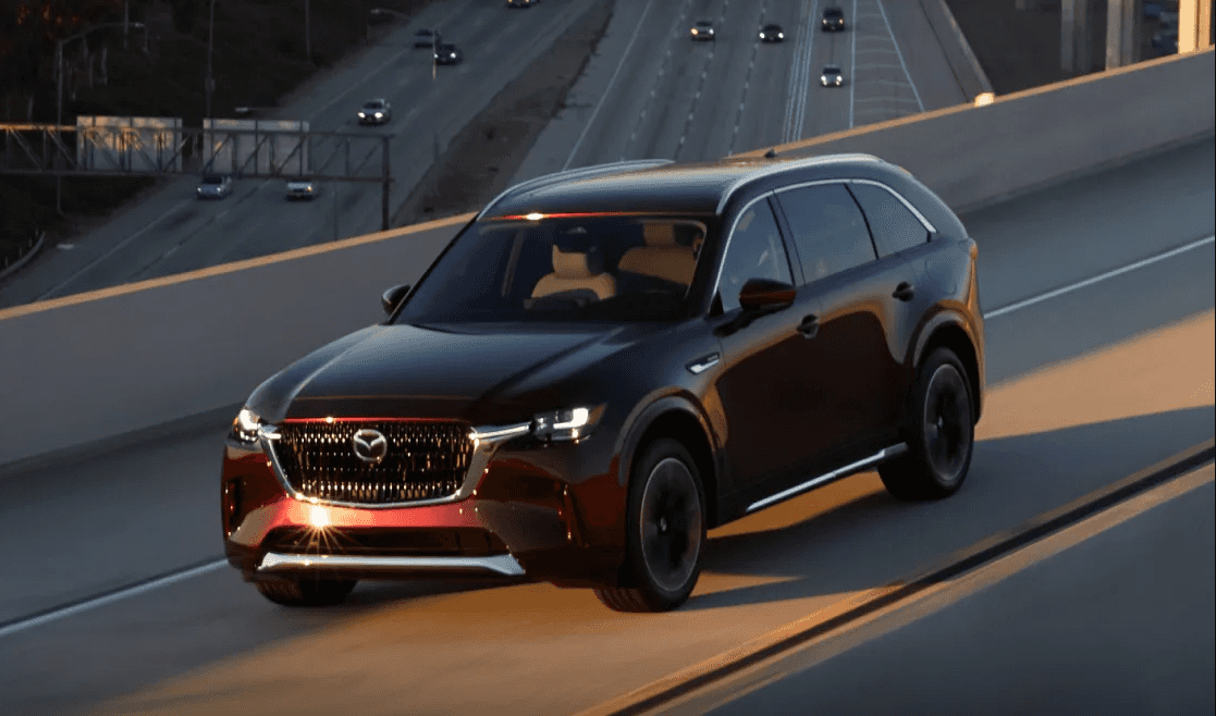 Mazda CX-90 Bass Mazda