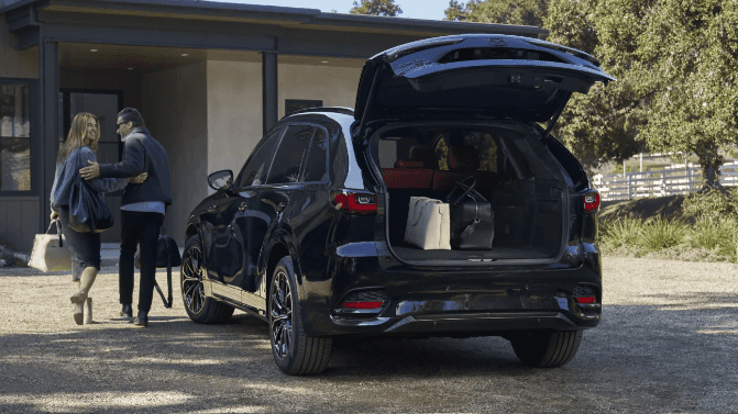 Mazda CX-70 Maintenance Schedule
