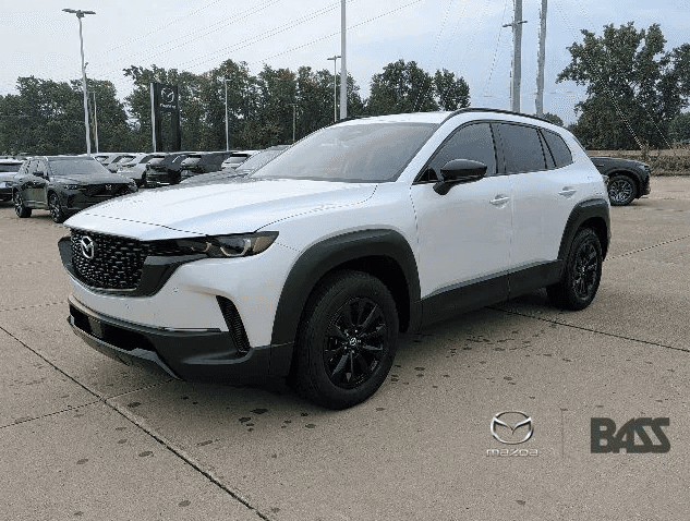 Mazda CX-50 Hybrid near Cleveland Ohio