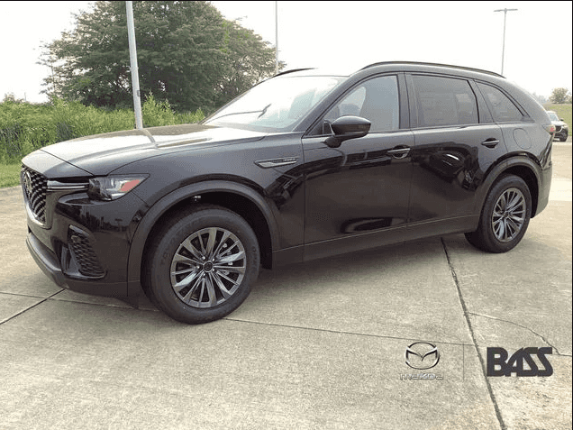 Mazda CX-70 Plug in Hybrid near Cleveland, OH