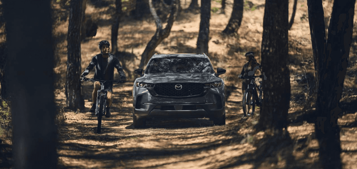 Why Northeast Ohio Conditions Suit the CX-50 Hybrid