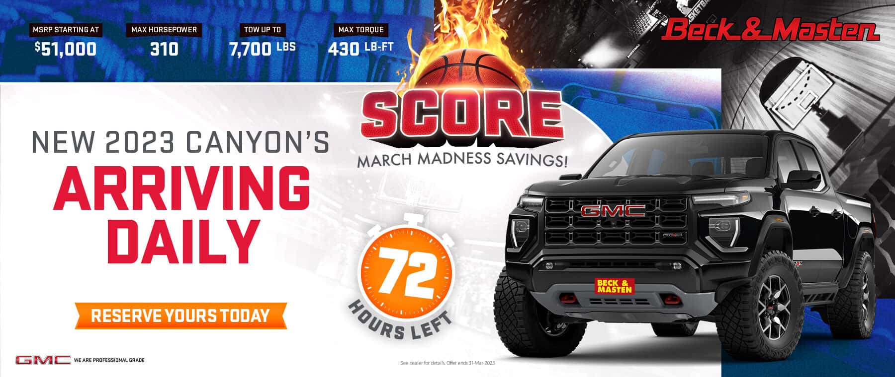 23MAR_2023-CANYON-Banner_72HRS