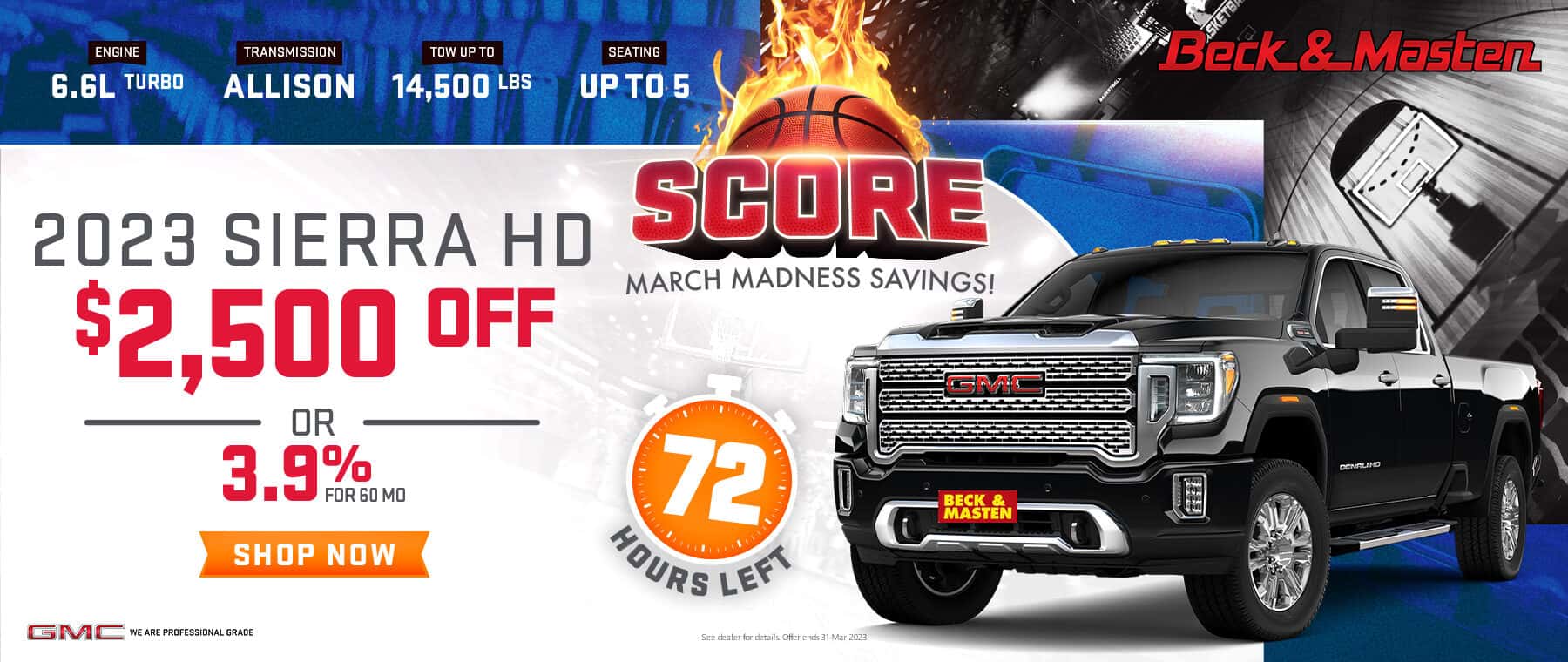 23MAR_2023-SIERRA-HD-Banner_72HRS