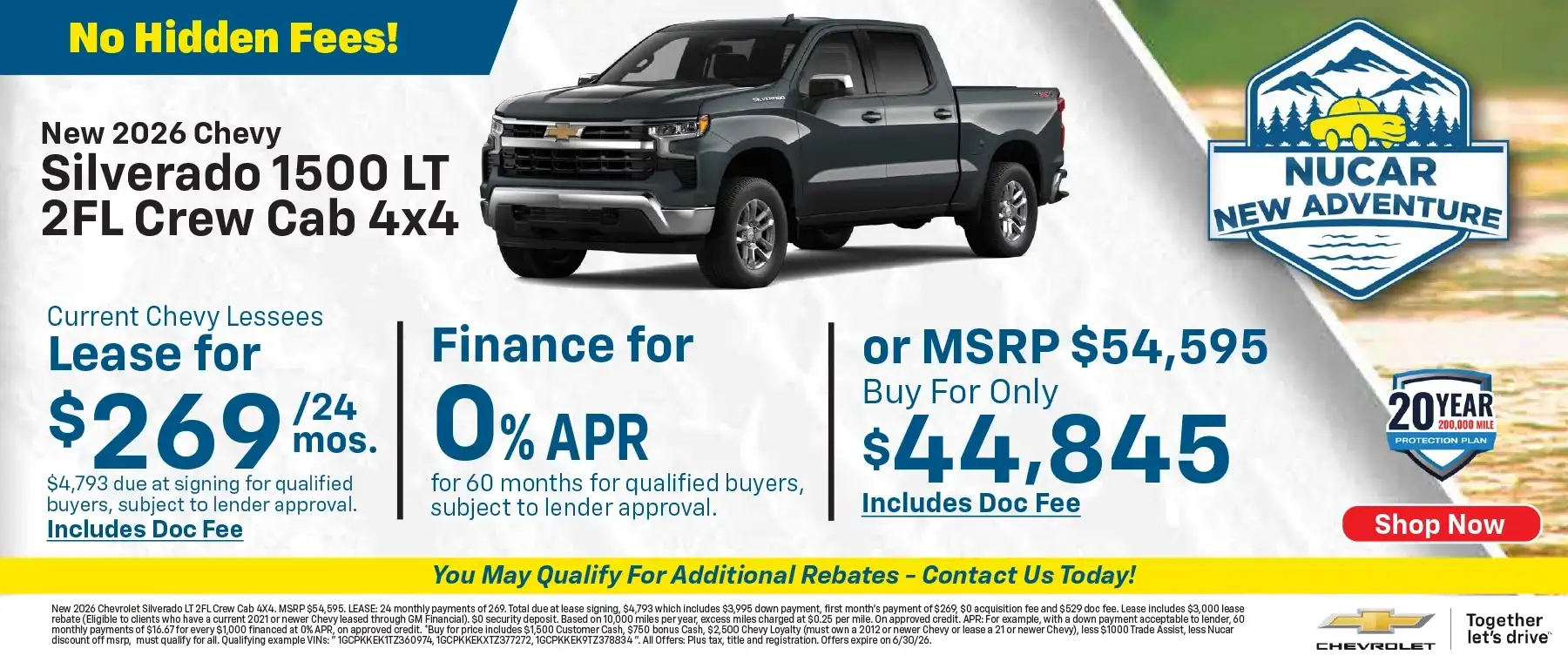 June 26 Silverado 3
