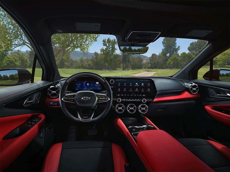 Chevrolet Blazer EV Wins Prestigious Award from Wards