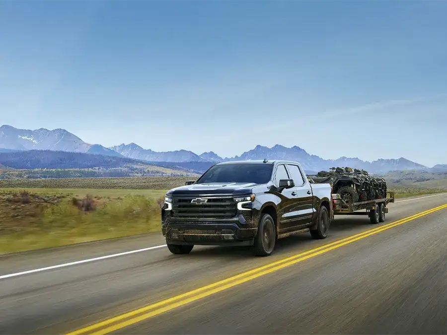 Chevy Towing and Hauling Destinations from Norwood, MA