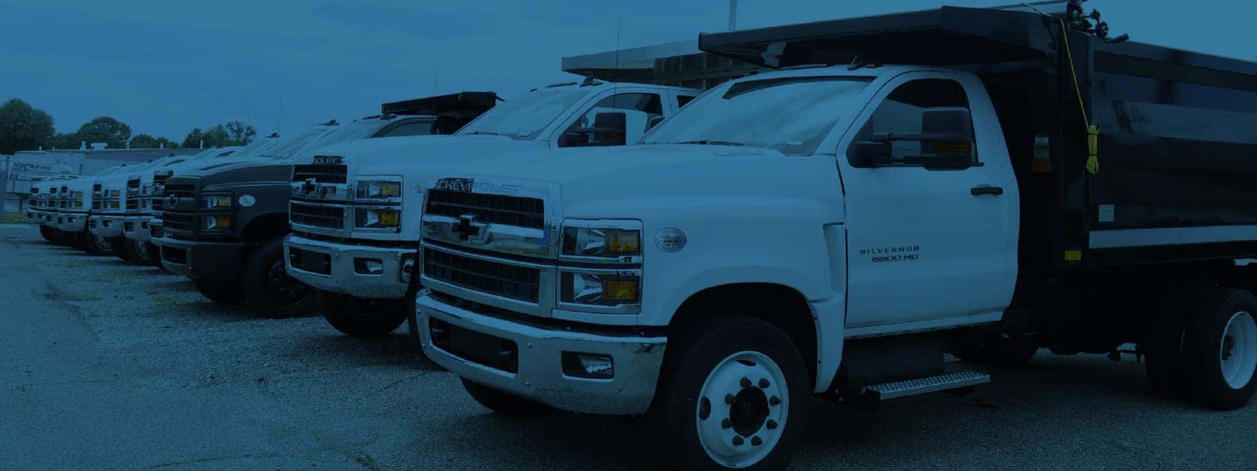  Nucar Chevrolet Of Norwood Offers Custom Fleet Solutions
