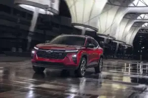 2024-25 Chevy Trax