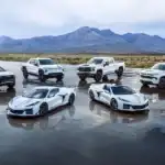 2026 Chevrolet Stars and Stipes Collection