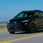 2027 Chevrolet Bolt EV