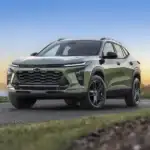 2026 Chevy Trax
