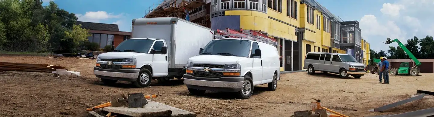 2026 chevrolet express cutaway her
