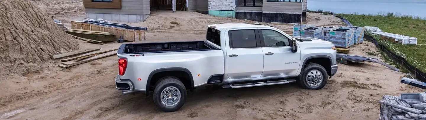2026 chevrolet silverado 3500 hero
