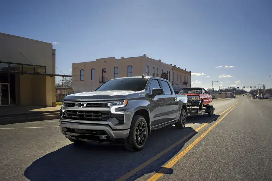 Chevrolet 2026 Silverado 1500
