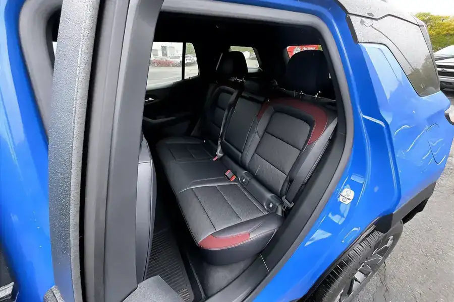 Chevrolet Equinox Interior at Nucar Norwood