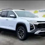 Chevrolet Equinox at Nucar Norwood