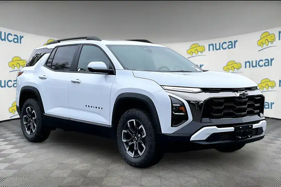 Chevrolet Equinox at Nucar Norwood