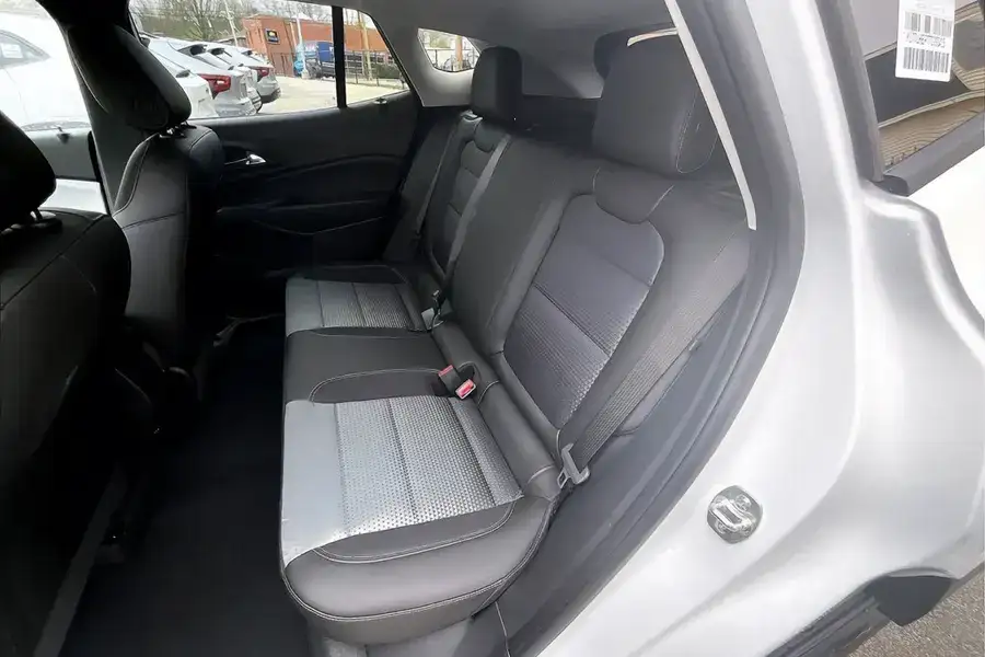 Chevrolet Trax Interior at Nucar Norwood