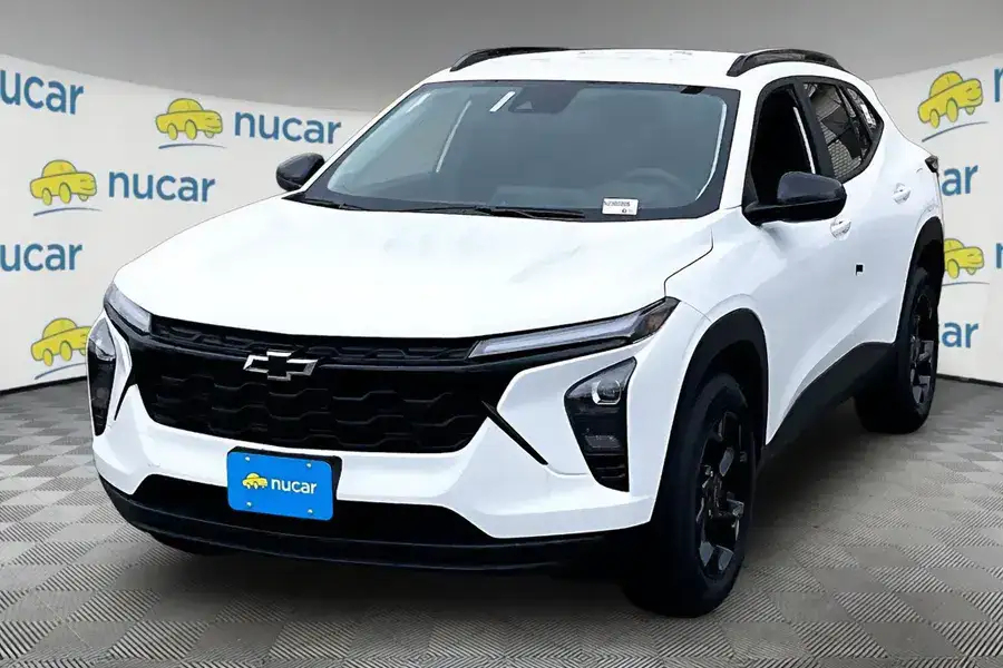 Chevrolet Trax at Nucar Norwood