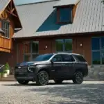2026 Chevrolet Tahoe