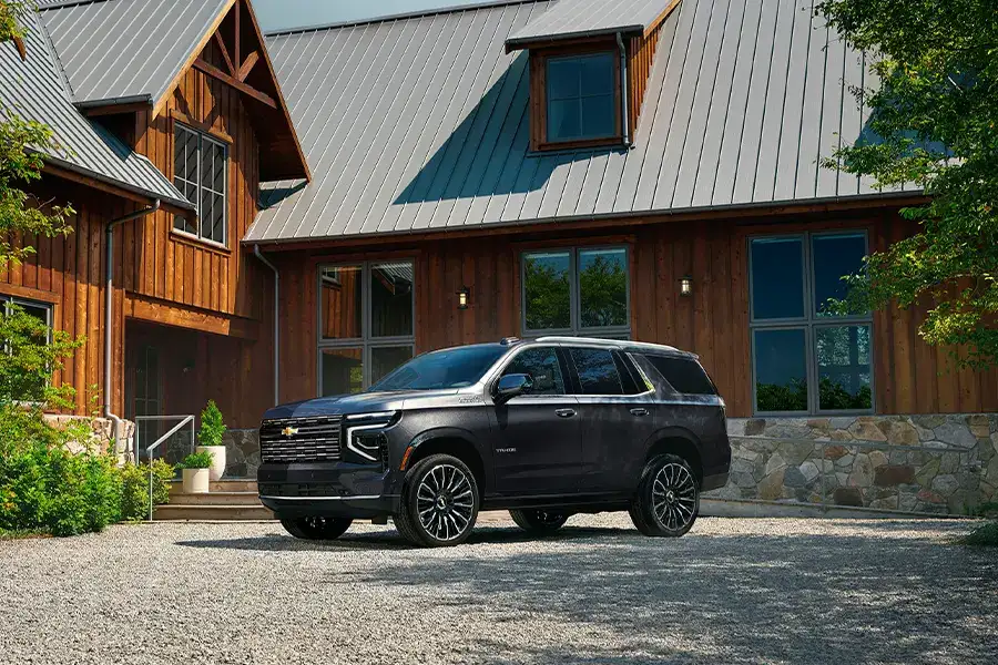 2026 Chevrolet Tahoe
