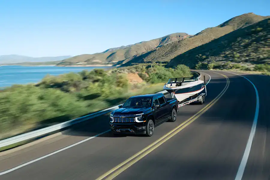 2027 Silverado 1500 High Country
