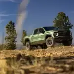 2027 Silverado 1500 Trail Boss