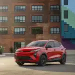 2027 Chevrolet Bolt