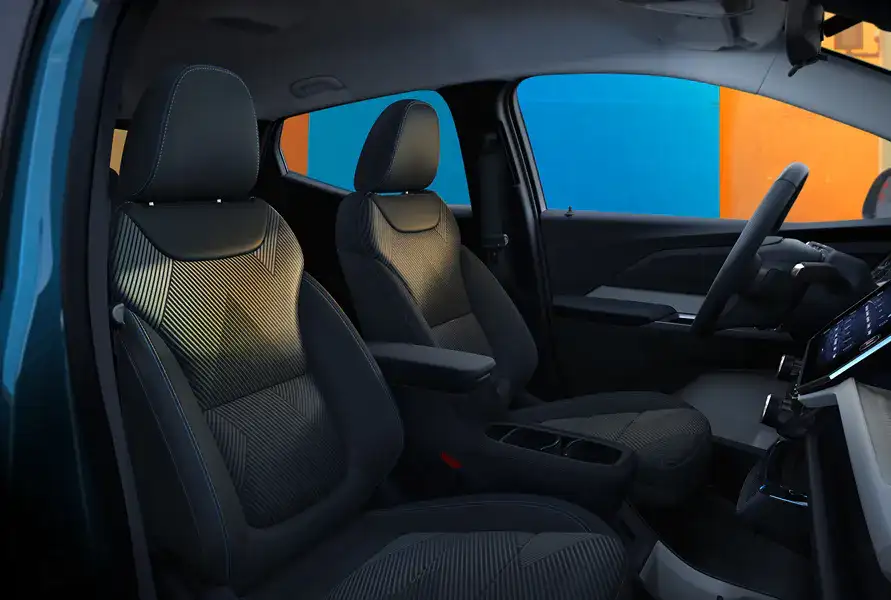 2027 Chevrolet Bolt