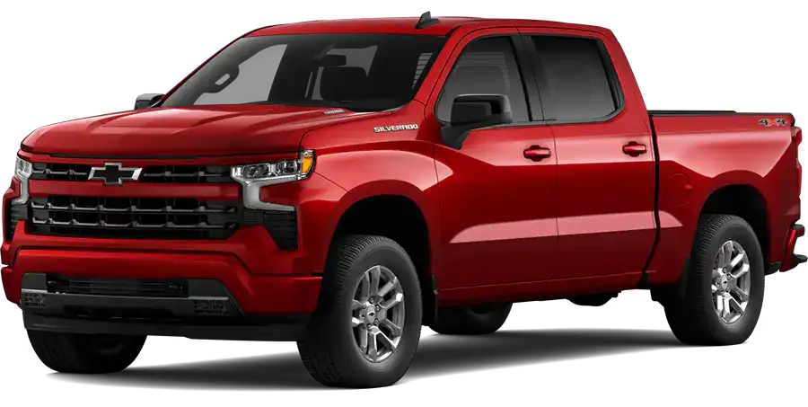 Silverado 1500 RST