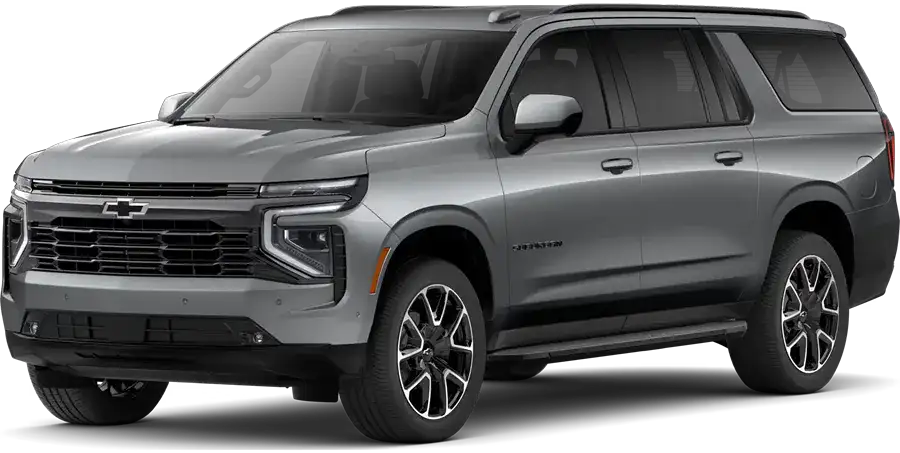 Chevy Suburban RST