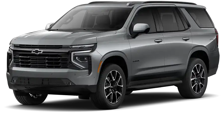Chevy Tahoe RST