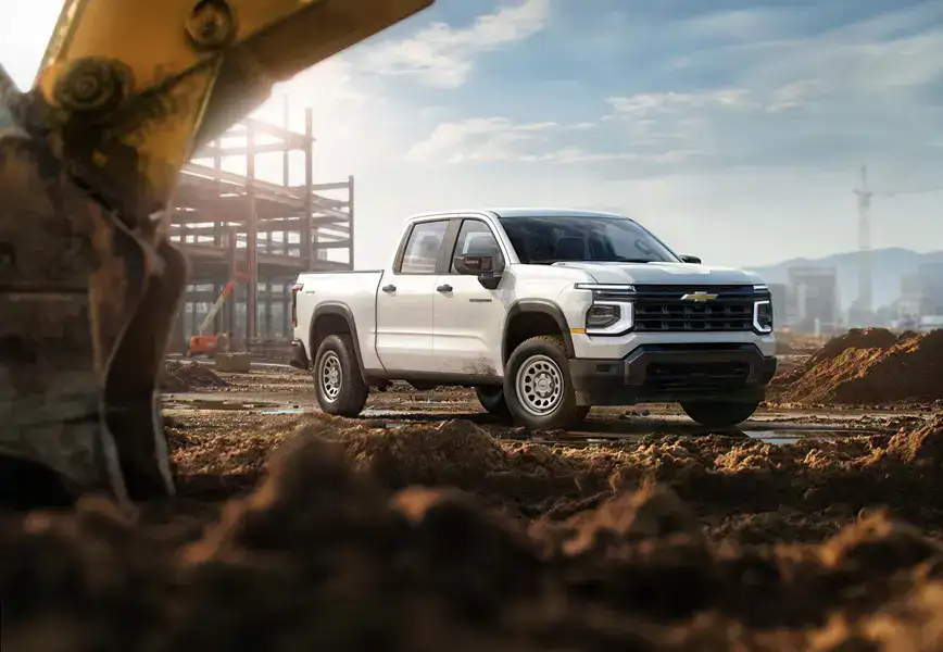 2027 Silverado 1500 Work Truck