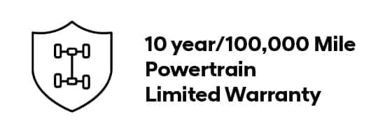 Certified Powertrain Warranty