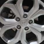 Hyundai tire rims